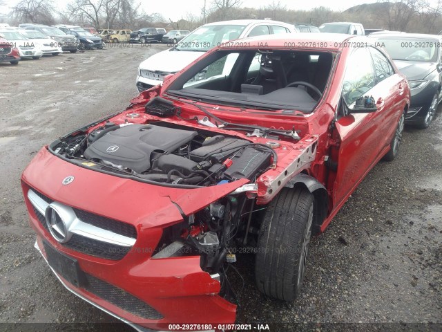 Photo 5 VIN: WDDSJ4GB7JN676718 - MERCEDES-BENZ CLA 