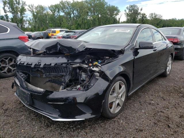 Photo 0 VIN: WDDSJ4GB7JN689601 - MERCEDES-BENZ CLA 250 4M 