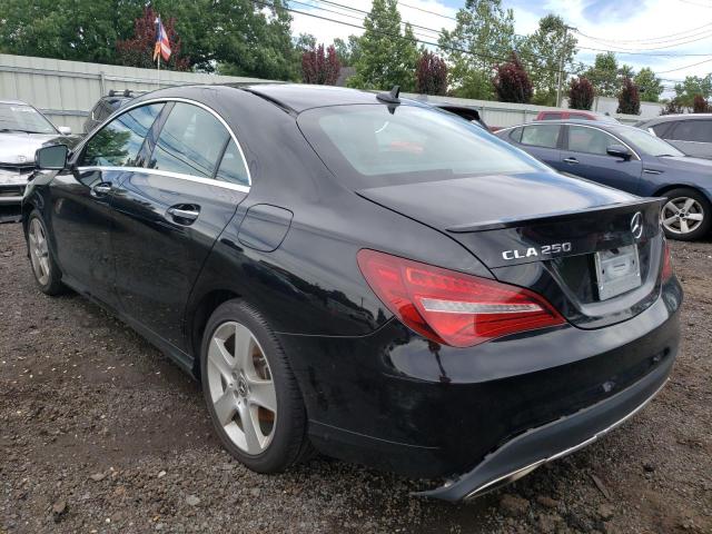 Photo 1 VIN: WDDSJ4GB7JN689601 - MERCEDES-BENZ CLA 250 4M 