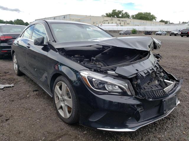 Photo 3 VIN: WDDSJ4GB7JN689601 - MERCEDES-BENZ CLA 250 4M 