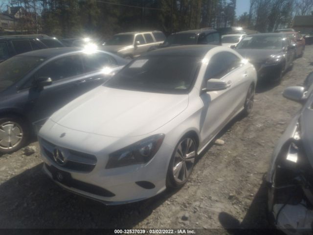 Photo 1 VIN: WDDSJ4GB7JN692496 - MERCEDES-BENZ CLA 