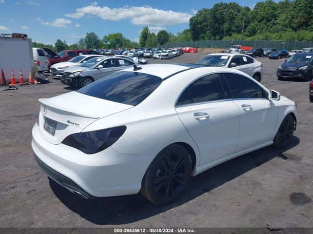 Photo 3 VIN: WDDSJ4GB7JN693227 - MERCEDES-BENZ CLA-CLASS 