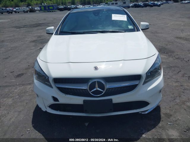 Photo 5 VIN: WDDSJ4GB7JN693227 - MERCEDES-BENZ CLA-CLASS 