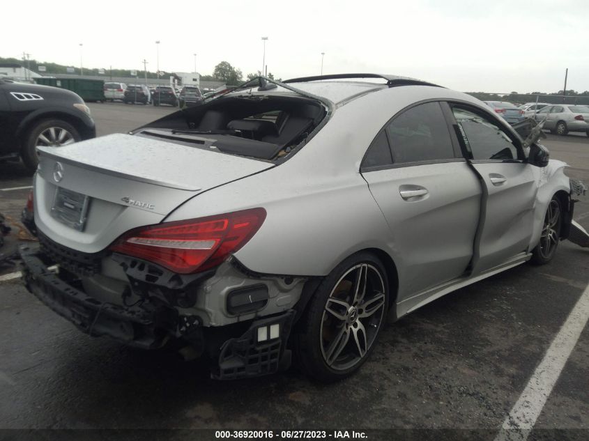 Photo 3 VIN: WDDSJ4GB7KN721285 - MERCEDES-BENZ CLA-KLASSE 