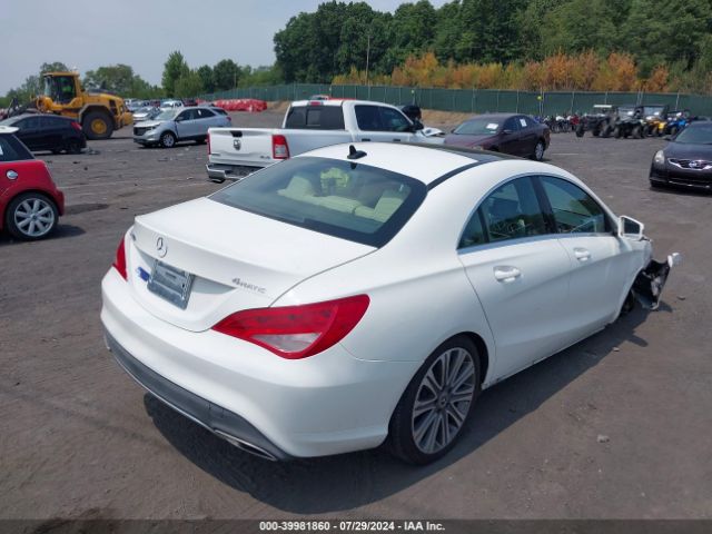 Photo 3 VIN: WDDSJ4GB7KN727152 - MERCEDES-BENZ CLA 250 