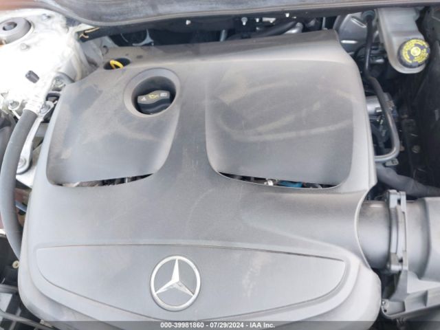 Photo 9 VIN: WDDSJ4GB7KN727152 - MERCEDES-BENZ CLA 250 