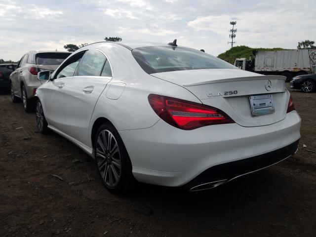 Photo 2 VIN: WDDSJ4GB7KN746168 - MERCEDES-BENZ CLA 