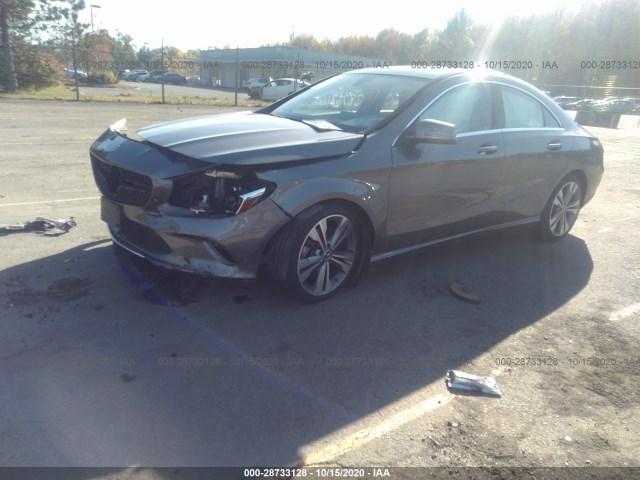 Photo 1 VIN: WDDSJ4GB7KN765755 - MERCEDES-BENZ CLA 