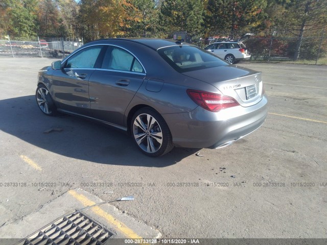 Photo 2 VIN: WDDSJ4GB7KN765755 - MERCEDES-BENZ CLA 