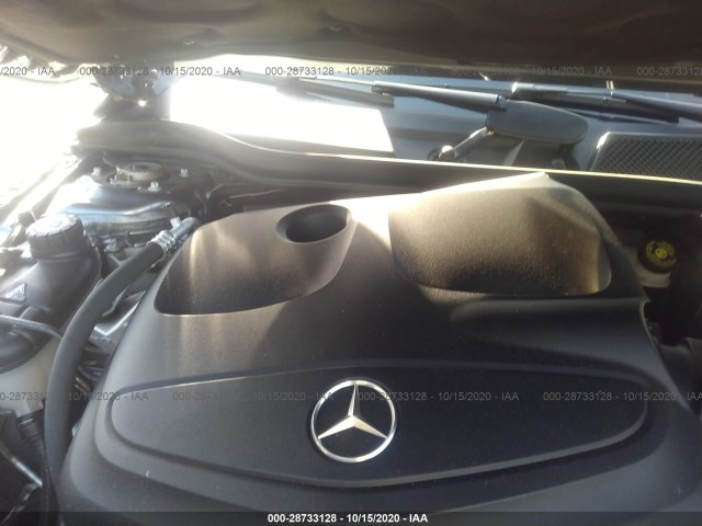 Photo 9 VIN: WDDSJ4GB7KN765755 - MERCEDES-BENZ CLA 