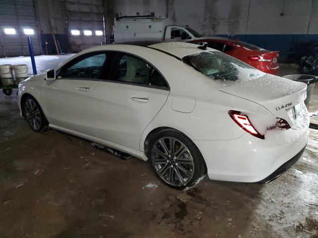 Photo 1 VIN: WDDSJ4GB7KN767182 - MERCEDES-BENZ CLA 250 