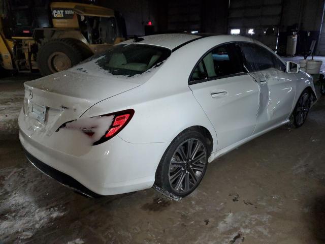 Photo 2 VIN: WDDSJ4GB7KN767182 - MERCEDES-BENZ CLA 250 