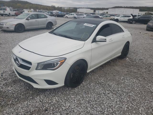 Photo 1 VIN: WDDSJ4GB8EN073556 - MERCEDES-BENZ CLA 250 4M 