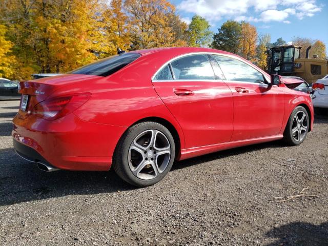 Photo 2 VIN: WDDSJ4GB8EN100691 - MERCEDES-BENZ CLA-CLASS 