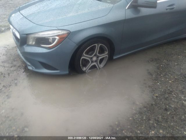 Photo 5 VIN: WDDSJ4GB8EN105616 - MERCEDES-BENZ CLA-CLASS 