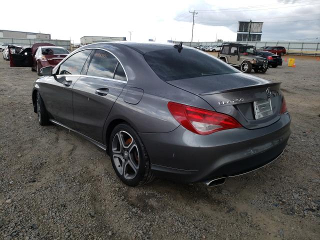 Photo 2 VIN: WDDSJ4GB8EN107298 - MERCEDES-BENZ CLA 250 4M 