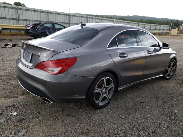 Photo 3 VIN: WDDSJ4GB8EN107298 - MERCEDES-BENZ CLA 250 4M 