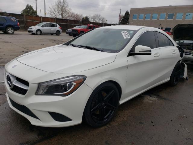 Photo 1 VIN: WDDSJ4GB8EN130029 - MERCEDES-BENZ CLA 250 4M 