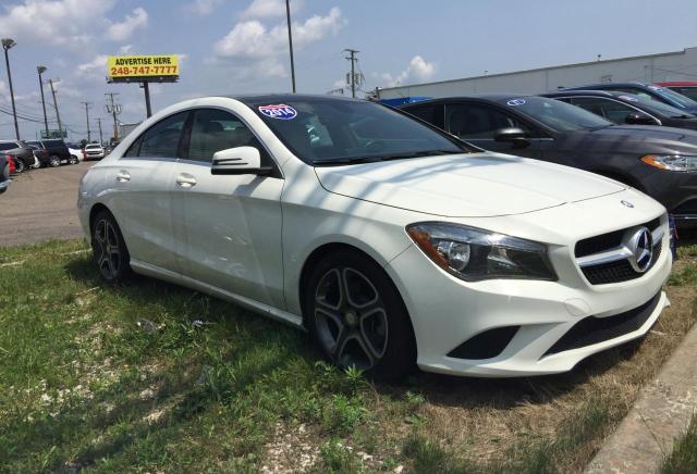 Photo 0 VIN: WDDSJ4GB8EN130208 - MERCEDES-BENZ CLA-CLASS 