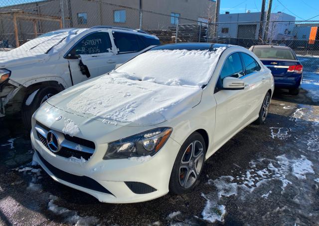 Photo 1 VIN: WDDSJ4GB8EN130208 - MERCEDES-BENZ CLA-CLASS 