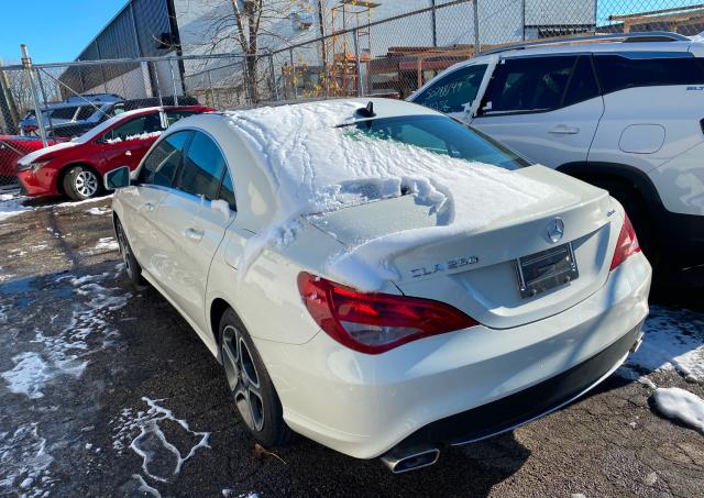 Photo 2 VIN: WDDSJ4GB8EN130208 - MERCEDES-BENZ CLA-CLASS 