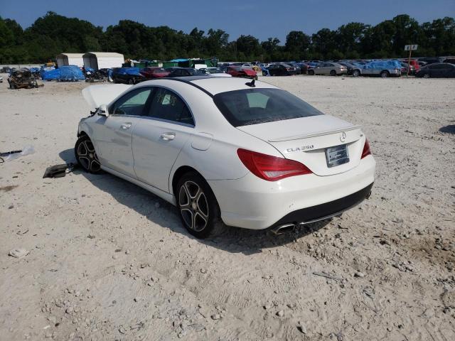 Photo 2 VIN: WDDSJ4GB8EN141645 - MERCEDES-BENZ CLA 250 4M 