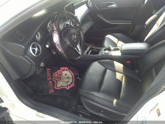 Photo 4 VIN: WDDSJ4GB8EN148532 - MERCEDES-BENZ CLA-CLASS 