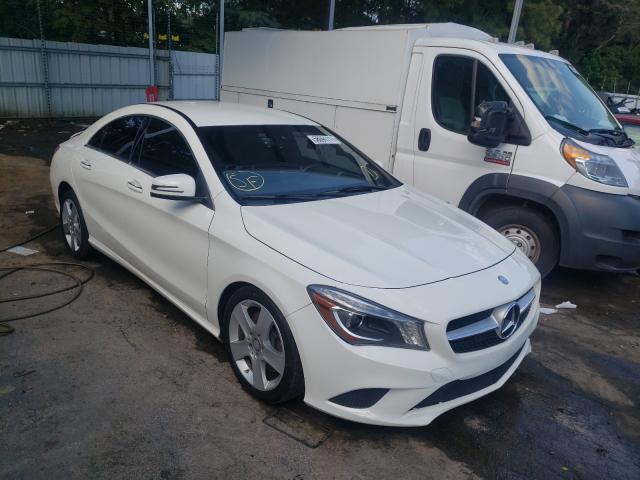 Photo 0 VIN: WDDSJ4GB8FN175523 - MERCEDES-BENZ CLA 250 4M 