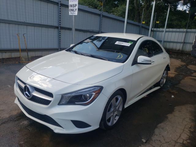 Photo 1 VIN: WDDSJ4GB8FN175523 - MERCEDES-BENZ CLA 250 4M 