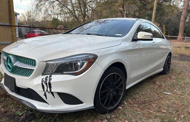 Photo 1 VIN: WDDSJ4GB8FN177370 - MERCEDES-BENZ CLA-CLASS 