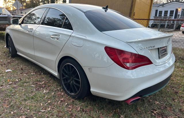 Photo 2 VIN: WDDSJ4GB8FN177370 - MERCEDES-BENZ CLA-CLASS 