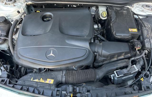 Photo 6 VIN: WDDSJ4GB8FN177370 - MERCEDES-BENZ CLA-CLASS 