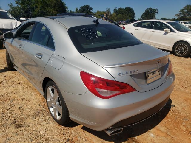 Photo 2 VIN: WDDSJ4GB8FN209055 - MERCEDES-BENZ CLA 250 4M 