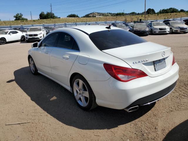 Photo 1 VIN: WDDSJ4GB8FN225739 - MERCEDES-BENZ CLA 250 4M 