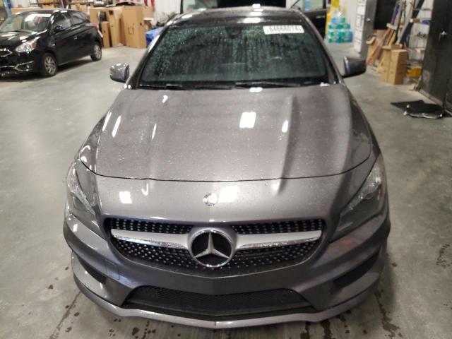 Photo 4 VIN: WDDSJ4GB8FN270034 - MERCEDES-BENZ CLA 250 4M 