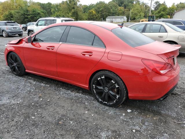 Photo 1 VIN: WDDSJ4GB8FN276786 - MERCEDES-BENZ CLA 250 4M 