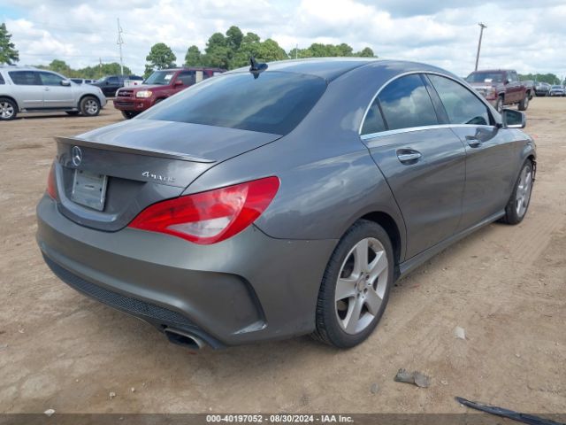 Photo 3 VIN: WDDSJ4GB8GN291516 - MERCEDES-BENZ CLA-CLASS 