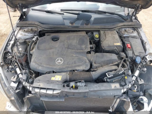 Photo 9 VIN: WDDSJ4GB8GN291516 - MERCEDES-BENZ CLA-CLASS 