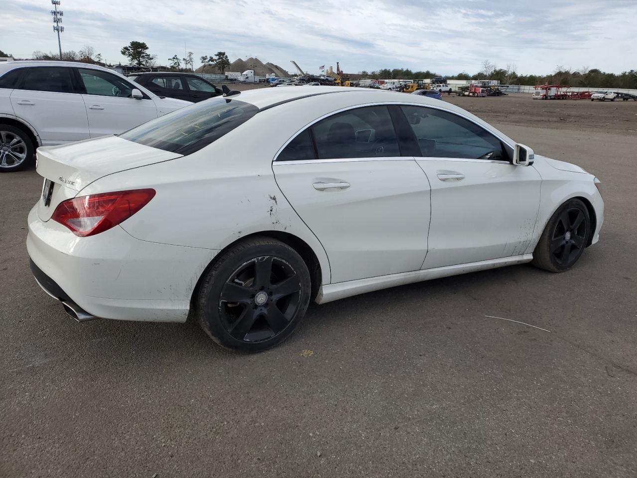 Photo 2 VIN: WDDSJ4GB8GN350032 - MERCEDES-BENZ CLA-KLASSE 