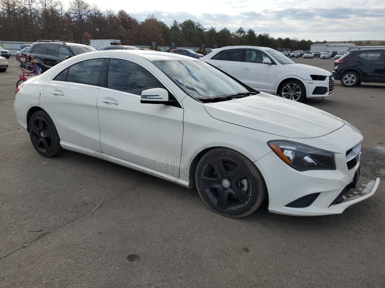 Photo 3 VIN: WDDSJ4GB8GN350032 - MERCEDES-BENZ CLA-KLASSE 