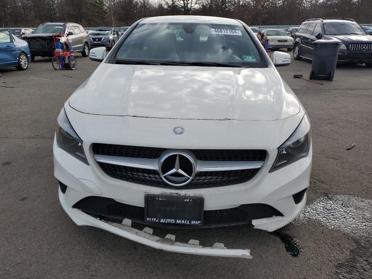 Photo 4 VIN: WDDSJ4GB8GN350032 - MERCEDES-BENZ CLA-KLASSE 