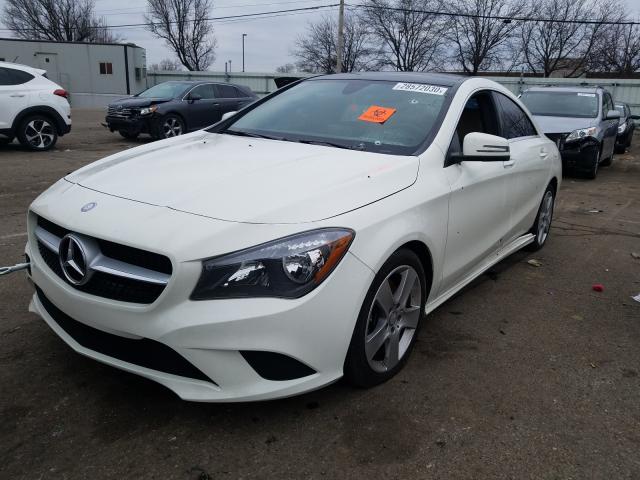 Photo 1 VIN: WDDSJ4GB8GN374783 - MERCEDES-BENZ CLA 250 4M 