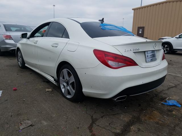 Photo 2 VIN: WDDSJ4GB8GN374783 - MERCEDES-BENZ CLA 250 4M 