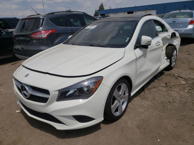 Photo 1 VIN: WDDSJ4GB8GN382401 - MERCEDES-BENZ CLA 250 4M 