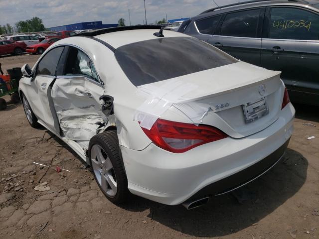 Photo 2 VIN: WDDSJ4GB8GN382401 - MERCEDES-BENZ CLA 250 4M 