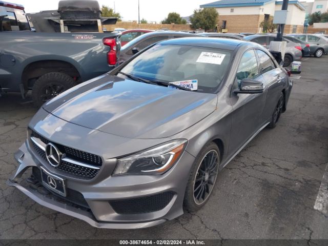 Photo 1 VIN: WDDSJ4GB8GN392300 - MERCEDES-BENZ CLA 250 