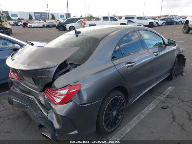 Photo 3 VIN: WDDSJ4GB8GN392300 - MERCEDES-BENZ CLA 250 