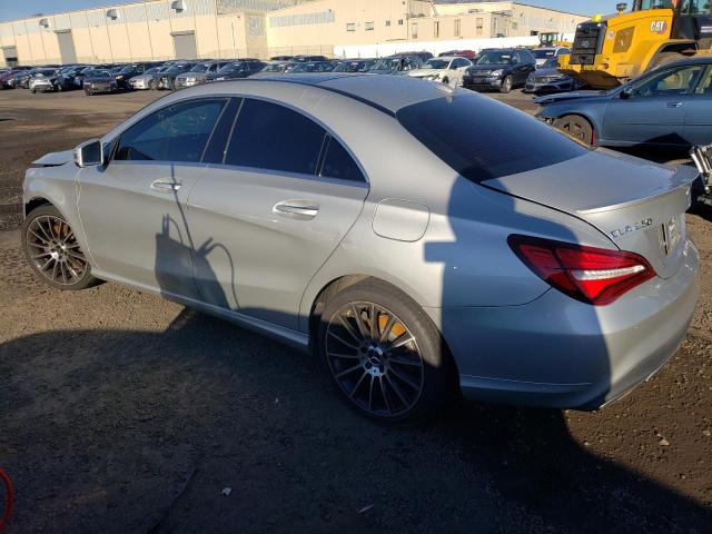 Photo 1 VIN: WDDSJ4GB8HN407685 - MERCEDES-BENZ CLA 250 4M 