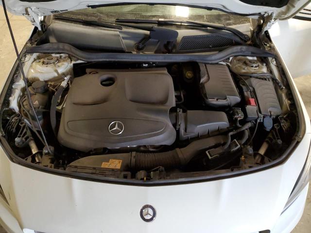 Photo 10 VIN: WDDSJ4GB8JN502883 - MERCEDES-BENZ CLA-CLASS 