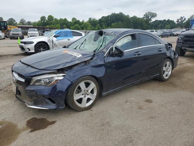 Photo 0 VIN: WDDSJ4GB8JN527542 - MERCEDES-BENZ CLA 250 4M 